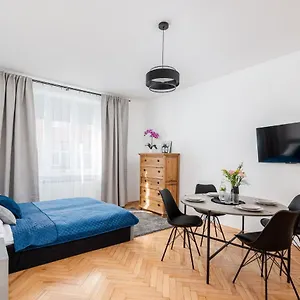  Apartament Corner Near Vistula River