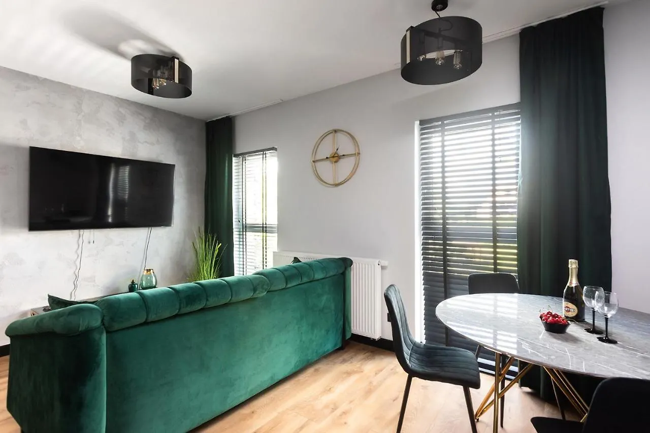 Victoria Apartment Cracovia 0*,  Polonia