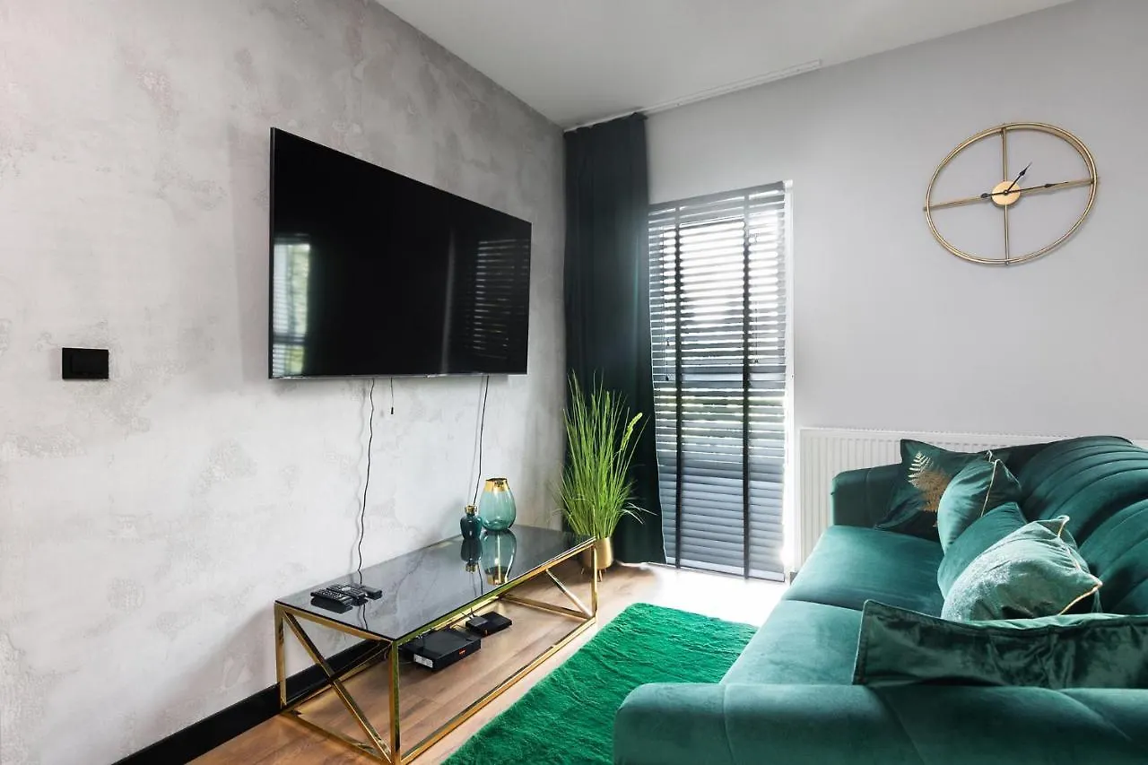 Victoria Apartment Cracovia 0*,