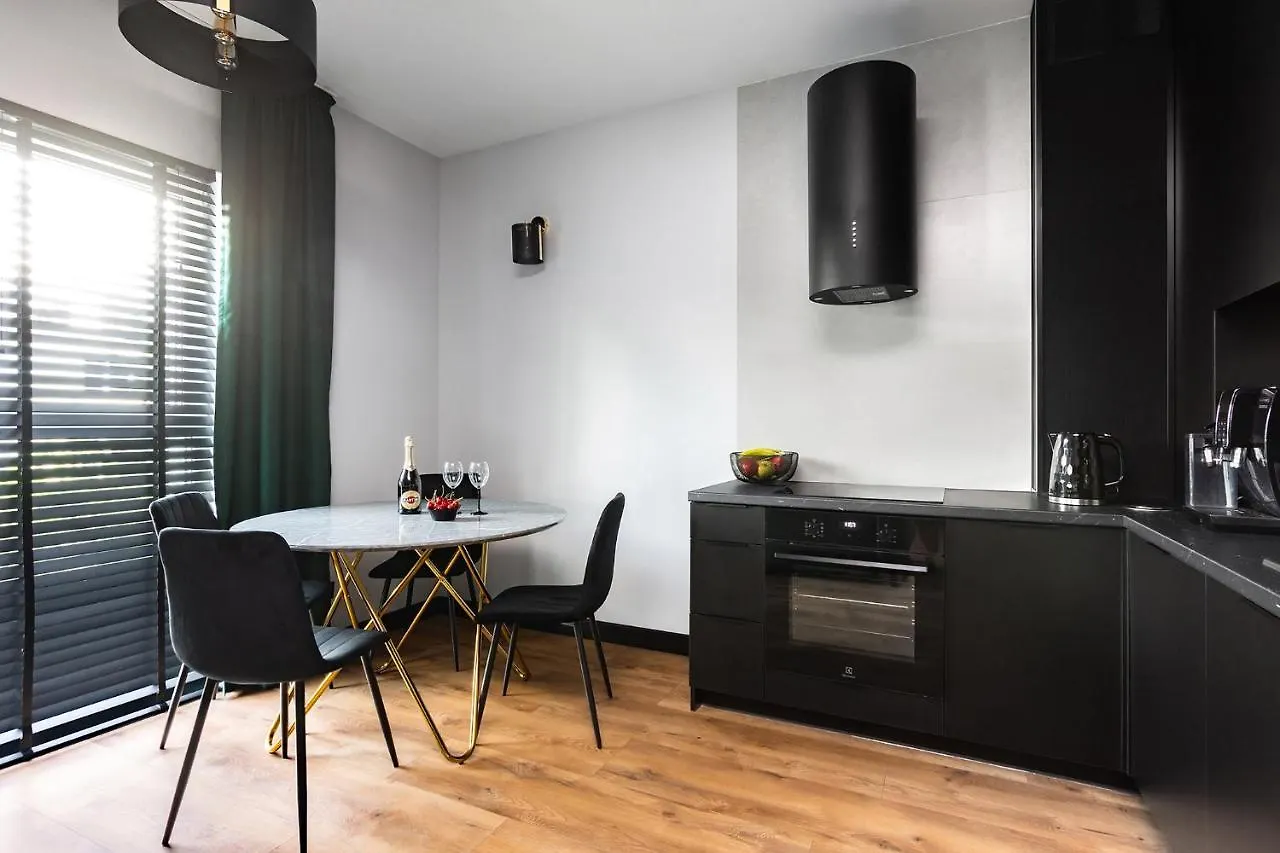 Victoria Apartment Cracovia